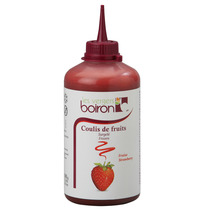 ❆ Strawberry coulis squeeze 500g