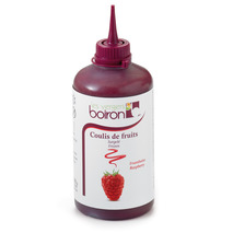 ❆ Raspberry coulis squeeze 500g