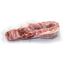 Pork spare ribs vacuum packed ±1kg ⚖