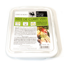 Green curry paste tub 700g