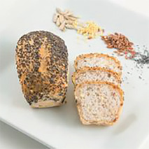 ❆ Gluten-free bread with seeds 50x45g