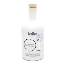 Kalios 01 Character olive oil Christophe Aribert selection 50cl