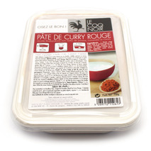 Red curry paste tub 700g