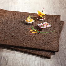 ❆ Cocoa bread 5 sheets 30x40cm