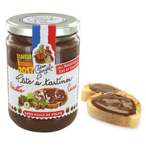 French hazelnut and chocolate spread 600g
