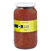 Tomato chutney sauce jar 1kg