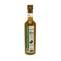 Organic extra virgin olive oil 50cl