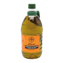 Extra virgin olive oil Aberquina bottle 2L