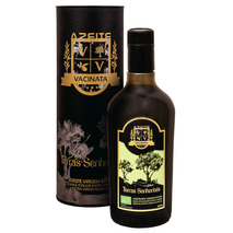 Organic extra virgin olive oil from Portugal Terras Senhoriais fruity green 500ml