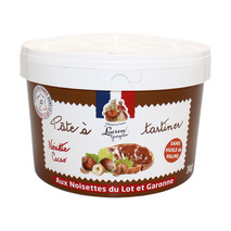 French hazelnut and chocolate bucket 3kg