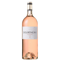 Dourthe N°1 Bordeaux 2019 rosé 1,5L