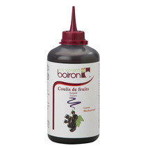 ❆ Blackcurrant coulis squeeze 500g