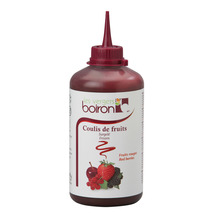 ❆ Red berry coulis squeeze 500g
