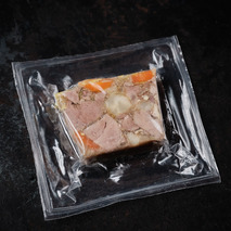 ❆ Primitive | Culinary preparation based on beef 40x130g