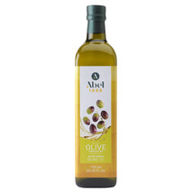 Extra virgin olive oil glass bottle 0.75L