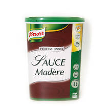 Sauce Madère déshydratée 8L 800g