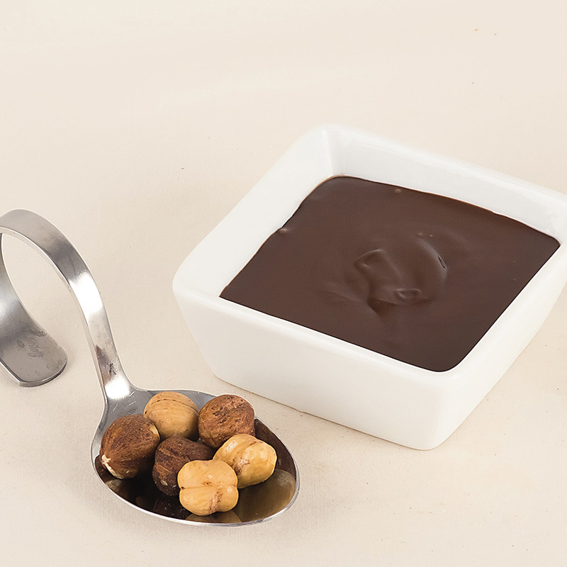 Crème de noisette du Piémont IGP et cacao bocal 200g