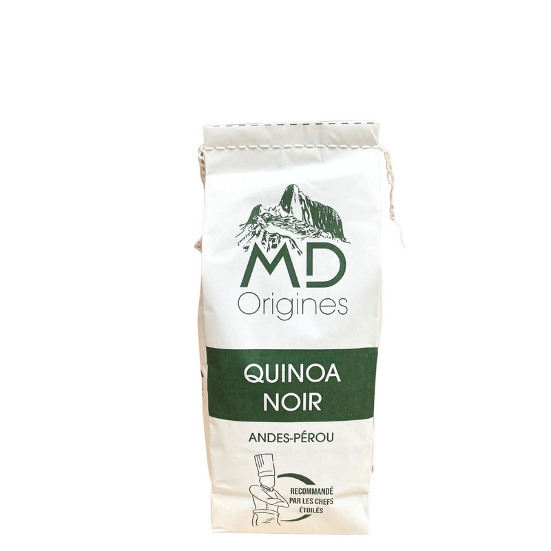 Quinoa noir sachet 1kg
