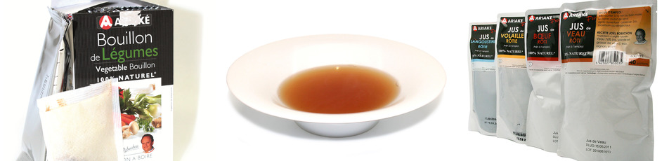 Bouillon japonais - Ariaké - 40 g