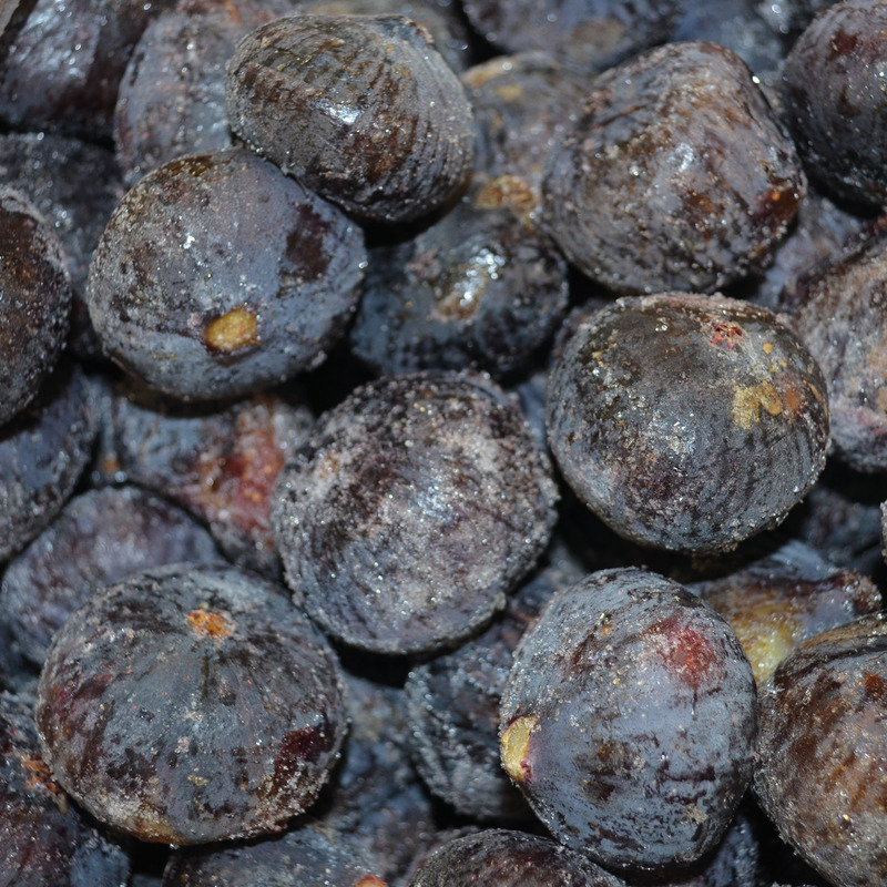 ❆ Figue violette de Solliès 1/2 IQF origine France sachet 1kg