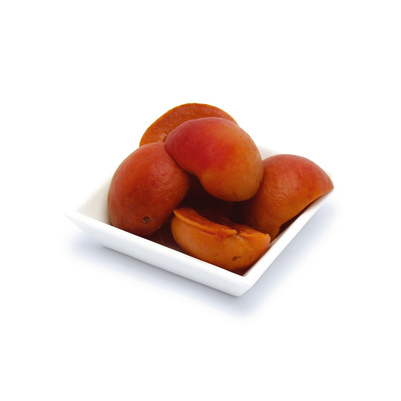 ❆ Abricot rouge origine France oreillons IQF sachet 1kg