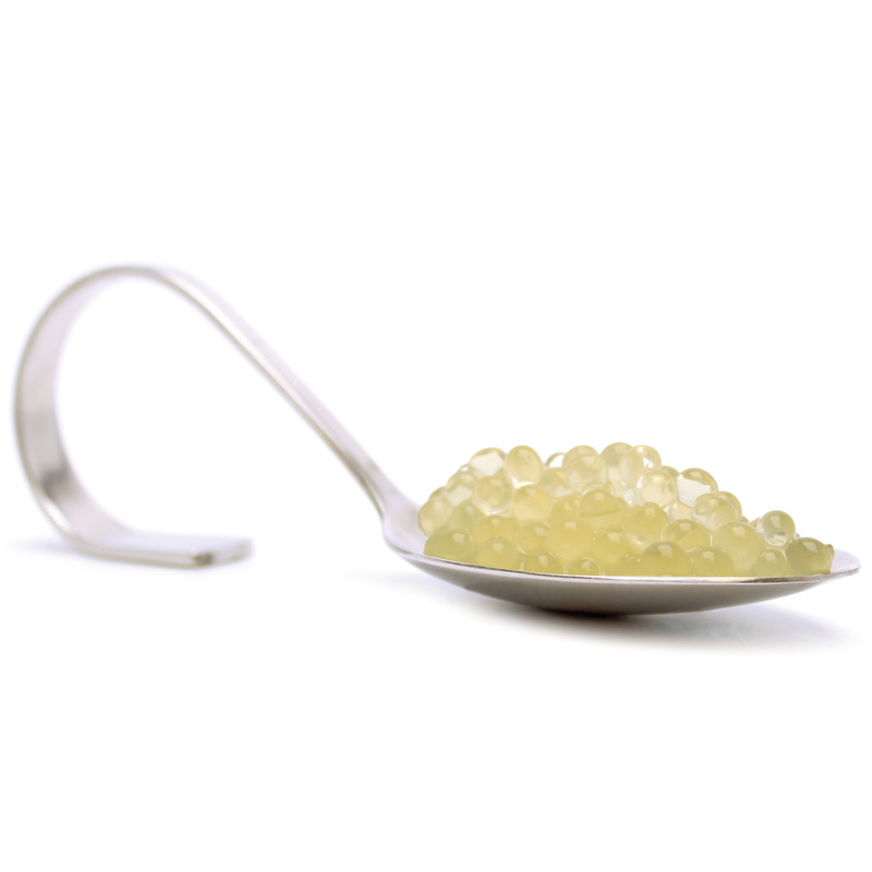 Perles de jus de yuzu seau 260g