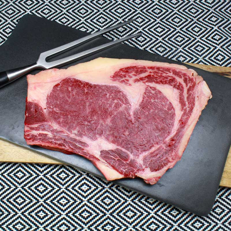 Côte de boeuf Blonde de Galice x1 ±500g