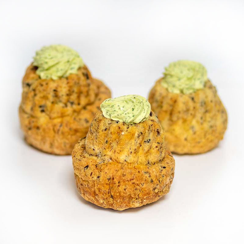 ❆ Kouglofs d'escargots 3x65g