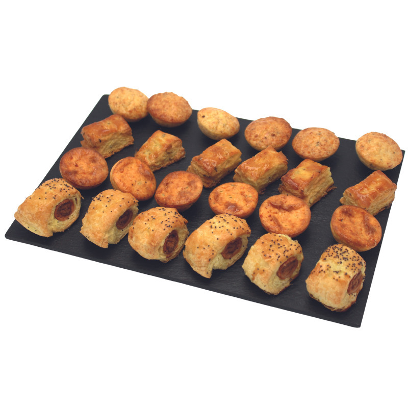 Panaché apéritif sur plateau x24 290g