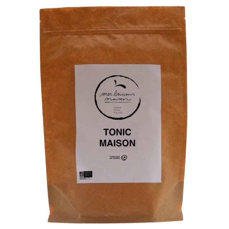 Organic homemade tonic dry mix 545g