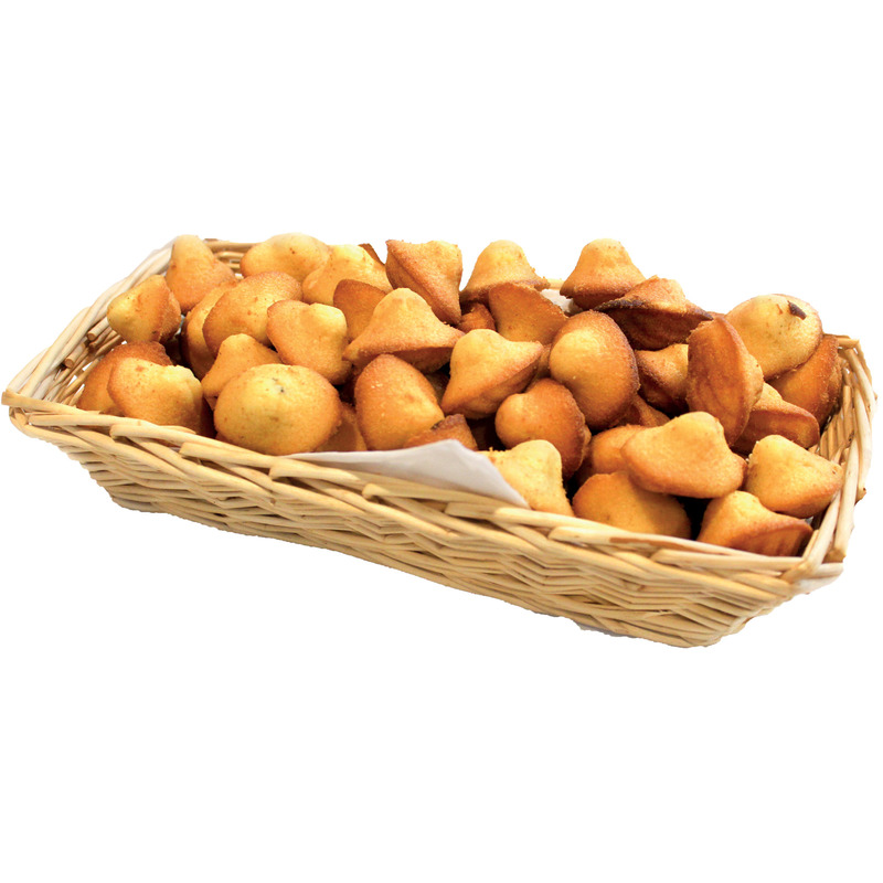 Baby plain madeleine bag 225g