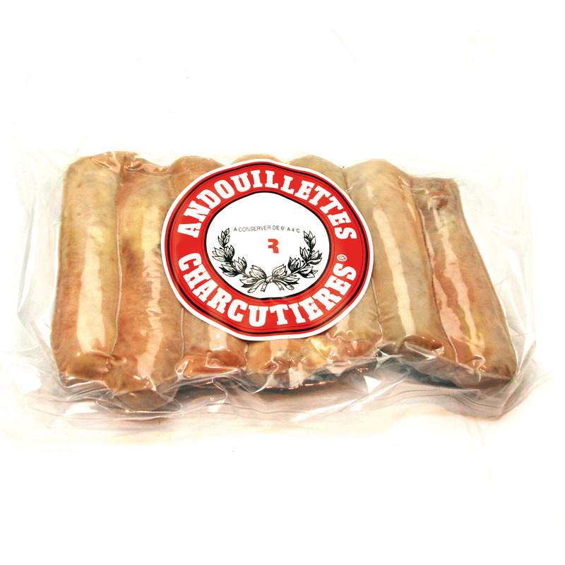 Charcutière Andouillette sausage vacuum packed 7x±160g