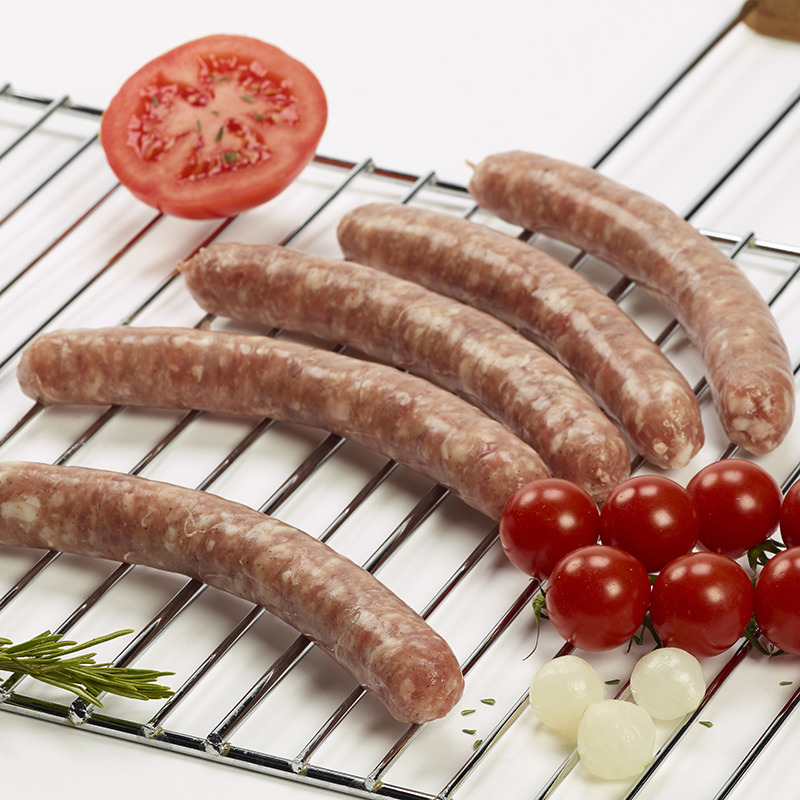 Plain chipolata LPF x20 1.4kg