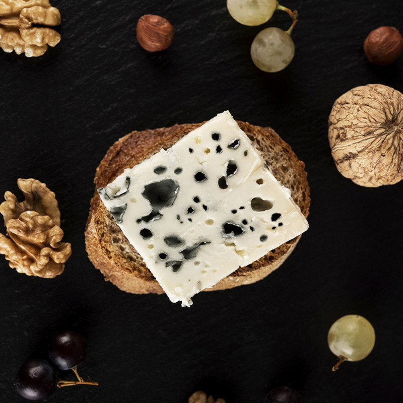 Roquefort AOP portion 4x25g