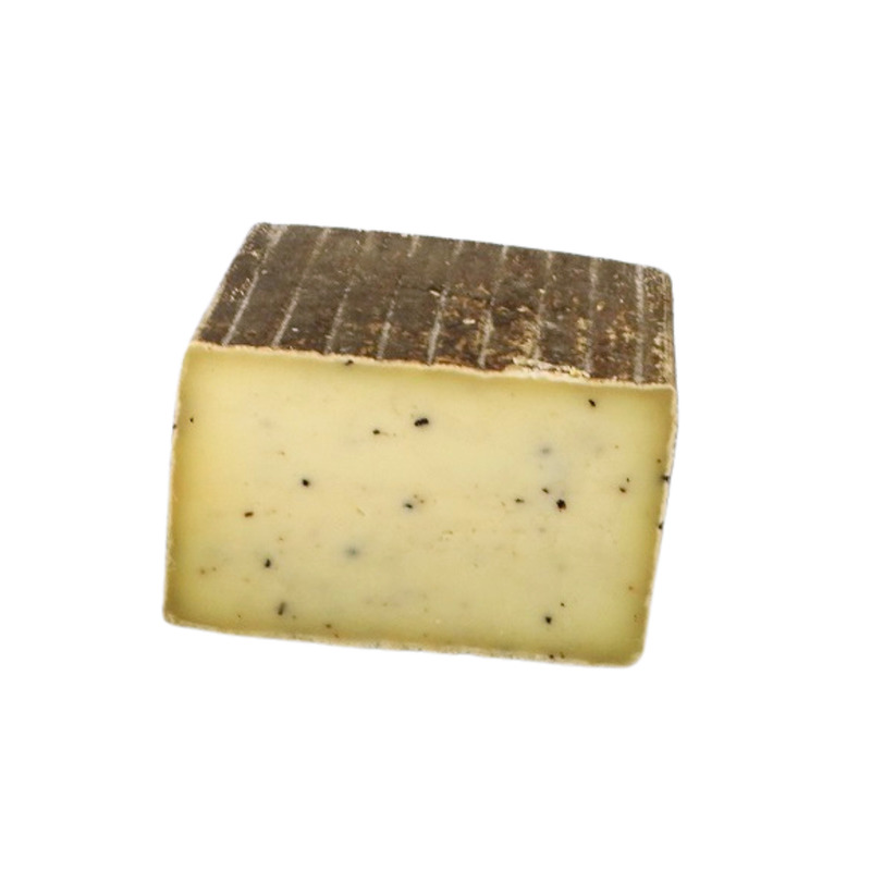 Aveyron sheep's tome with truffle 1% 1/2 ±1.1kg