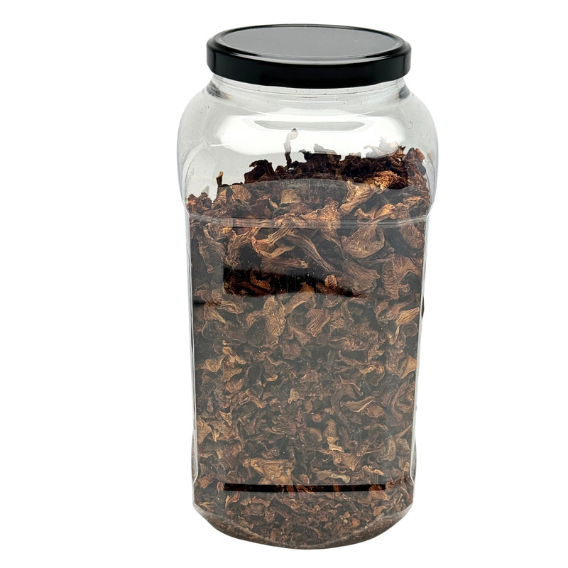 Girolle séchée en lanières tubo 500g