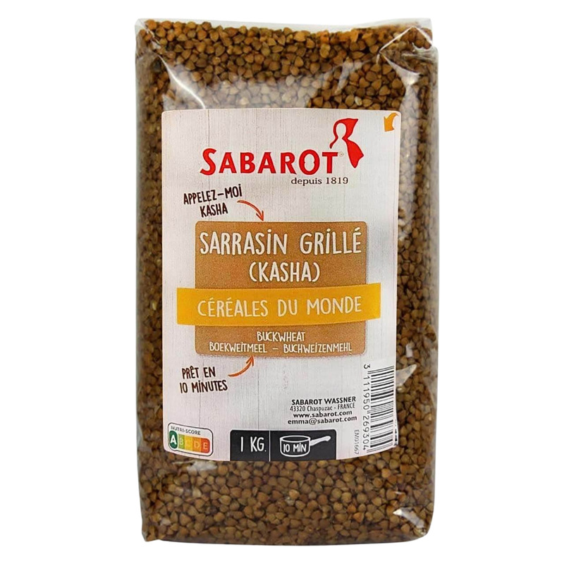 Kasha (grilled buckwheat) 1kg