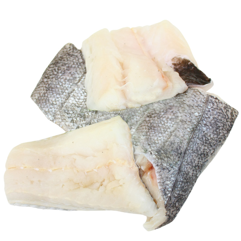 ❆ Pavé de merlu blanc de ligne a/peau 130-170g Afrique du Sud 5kg