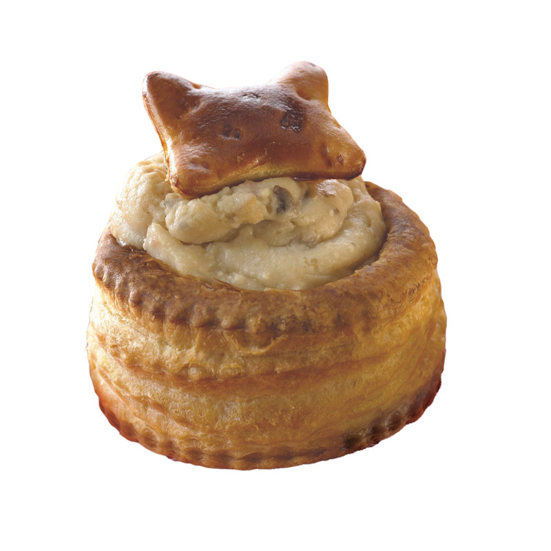 Veal sweetbreads vol au vents 6x150g