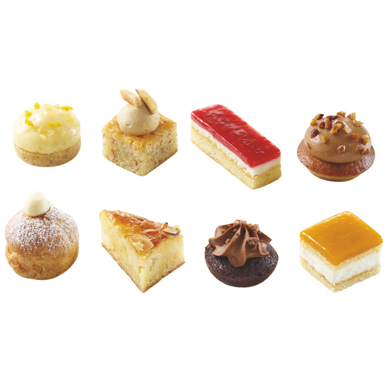 ❆ Petits fours sucrés Montmartre x48 540g