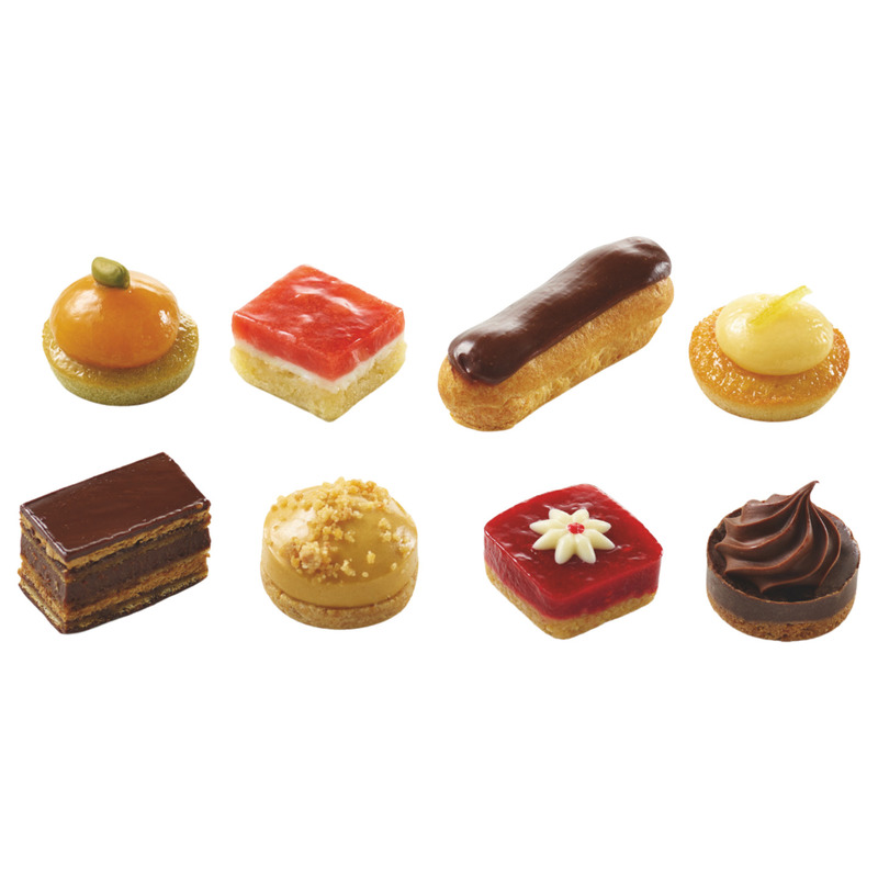 ❆ Petits fours Tradition x48 695g