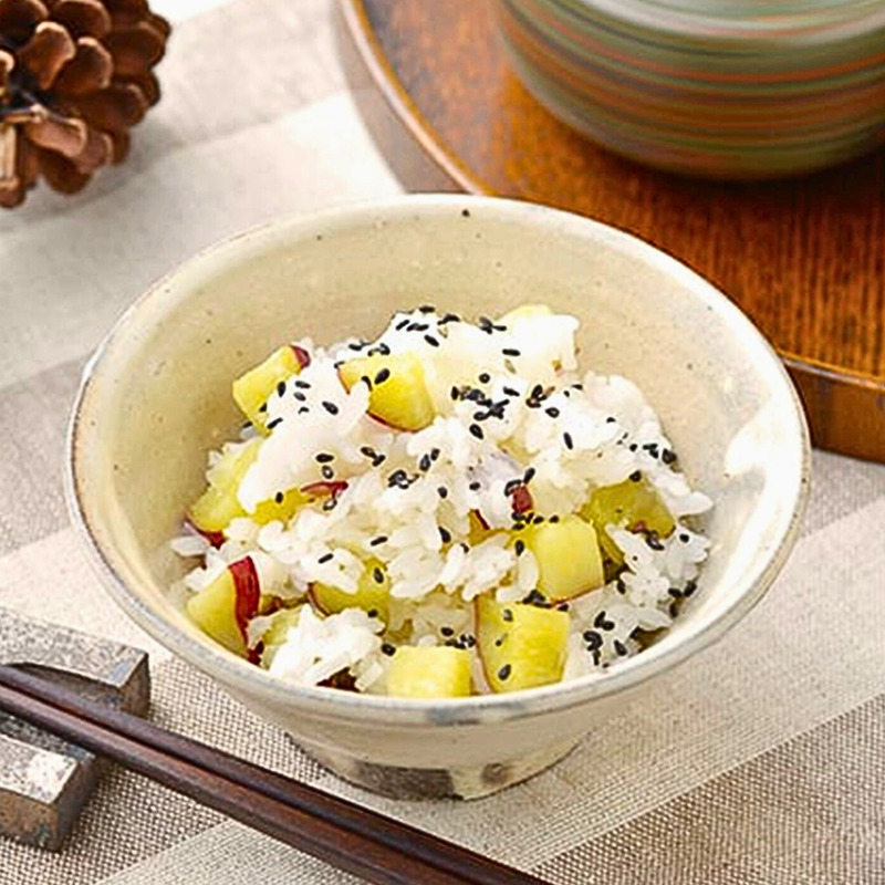 Japanese roasted black sesame seeds 1kg