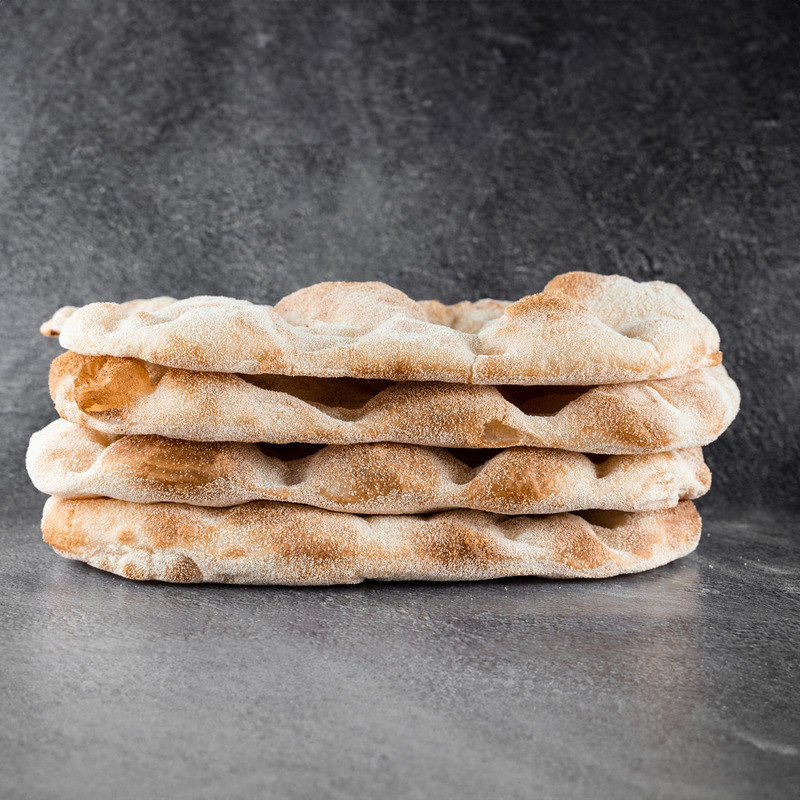 Pinsa with extra virgin olive oil 230g