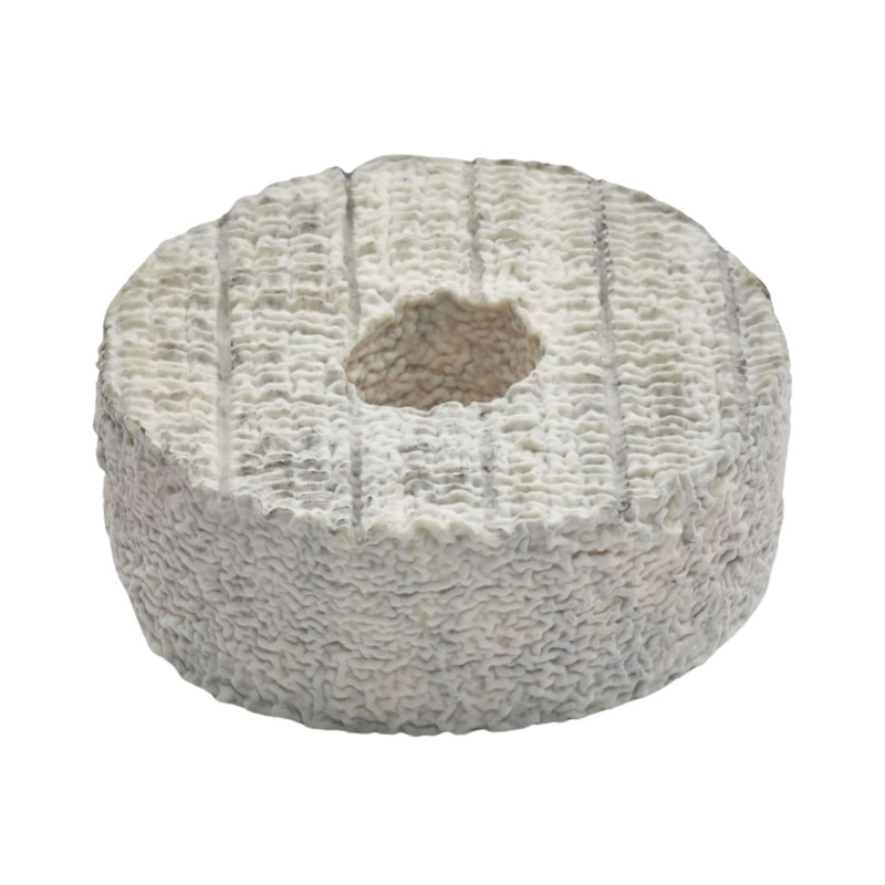 Ashy raw milk Rouelle goat's cheese 6x250g
