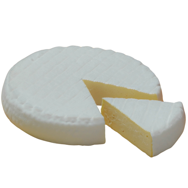Brie Maubert au lait pasteurisé 1kg
