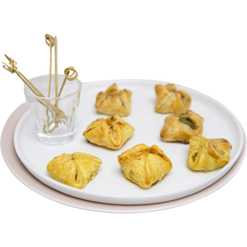 Mini paniers feuilletés 16x±12,5g
