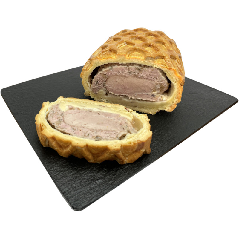Filet mignon en croûte 700g