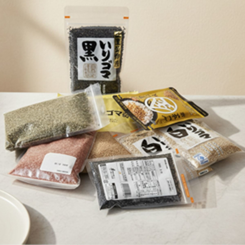 Umeboshi Plum Sesame Seeds bag 500g