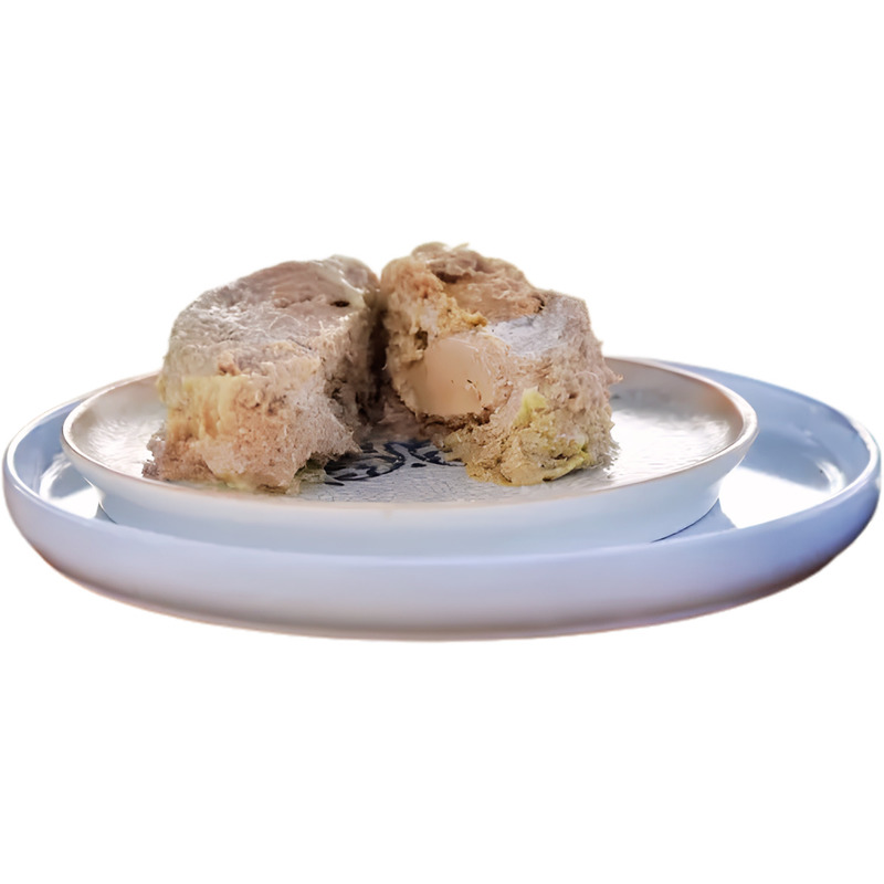 Pure duck rillettes with 20% duck foie gras 180g