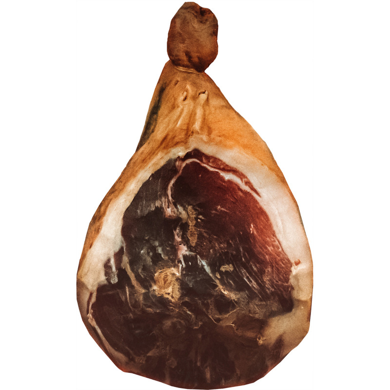 Boneless dried ham Auvergne IGP 9 months ±7kg